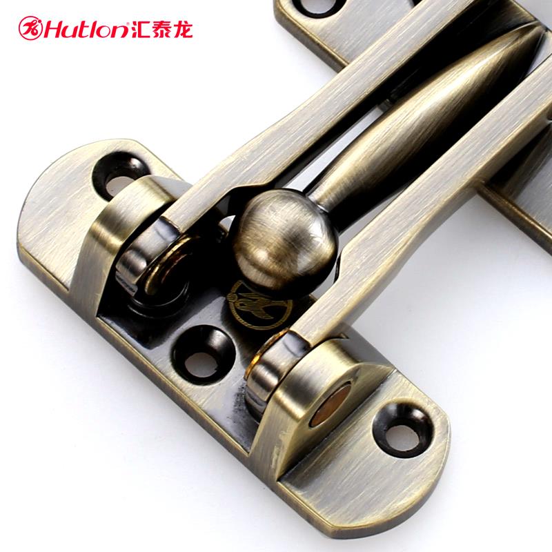 ll防盗链门链家用门栓门扣防盗锁扣防盗扣链锁门插销8