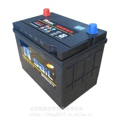 风帆蓄电池54565R免维护电瓶12V45AH适配汽车面包车