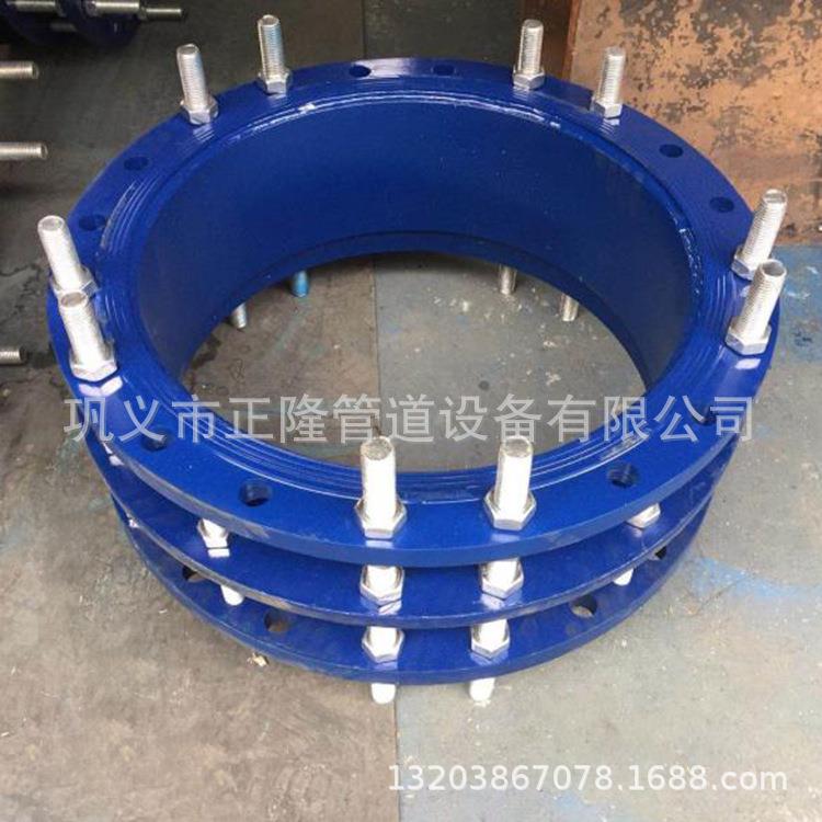 优价供应DN800伸缩节套筒正隆双法兰铸钢管伸缩接头钢制伸缩器