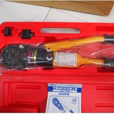 LOBSTER虾牌压线钳AKH-150S可换压接头式液压钳