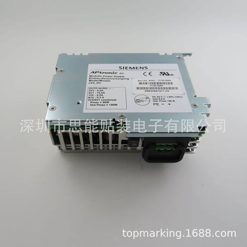A5E30947477-H3 PCU50电源 工控机电源 POWER SUPPLY