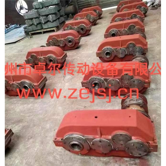 JC滚轮架专用齿轮箱  JC减速器 JC2/JC3/JC4/JC5  JC滚轮架减速机