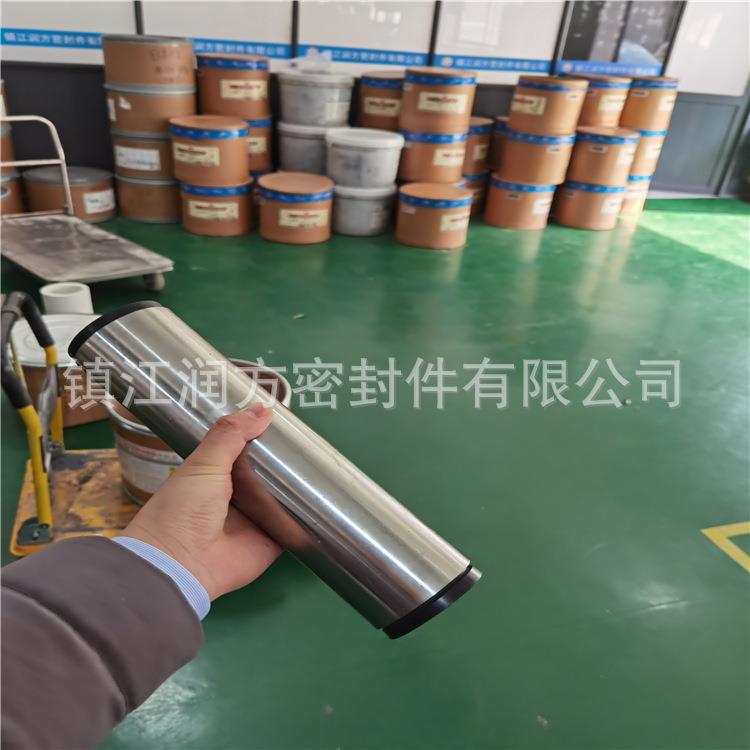 承接,塑料王PTFE填充碳纤维镶嵌金属套管316L