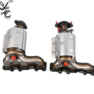 催化转换器 2019年Ford探险者三元 三元 催化器适合2013