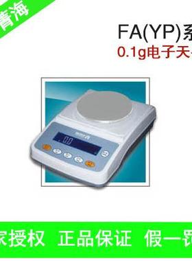 上海菁海YP3001N3000g/0.1g电子天平
