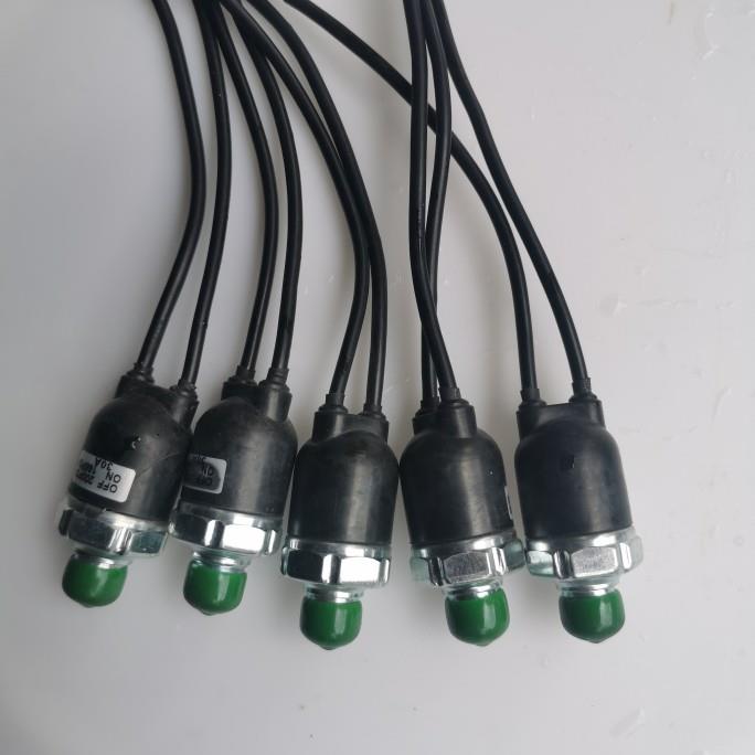 汽车空气悬挂改装气动避震减震气动压力开关空气开关