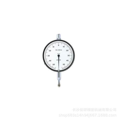 西铁城CITIZEN指针量表千分比测量表2M-100