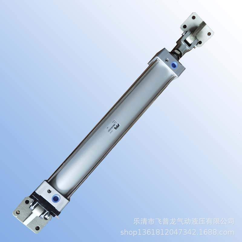 黄石经纬纺织印染机械设备气缸CMB63x350-B-D-CD-Y规格齐全