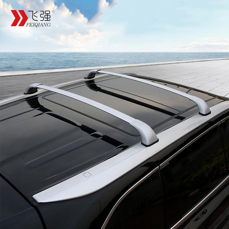 老款汉兰达行李架08-21款汉兰达行李架原厂款车顶架改装