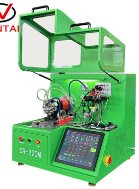 工厂出口 CR-220M共轨泵试验台 共轨试验台 共轨喷油器试验台