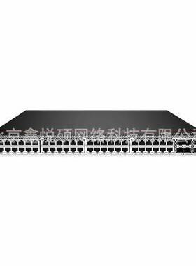 S5755-H48N4Y-A   48个100M/1/2.5G以太网端口,4个25G SFP28,交流