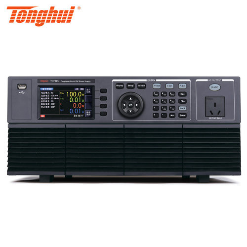 同惠（Tonghui）TH7205可编程交直流电源   500VA