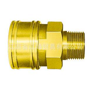 日东快速接头（外螺纹安装用)600SF