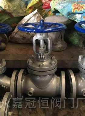 BZ41W-16P DN200保温闸阀-不锈钢手动法兰式闸阀-参数