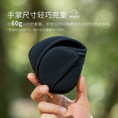 极地日记耳罩冬季 保暖耳包冬天耳暖户外防寒防冻男士 骑行护耳套