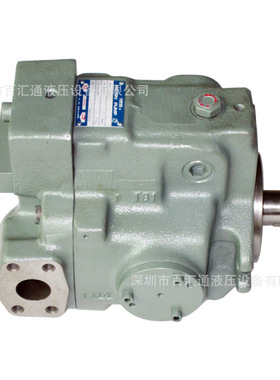 A56-F-R-01-C-S-K-32油研油泵 YUKNE变量柱塞泵 注塑机液压泵