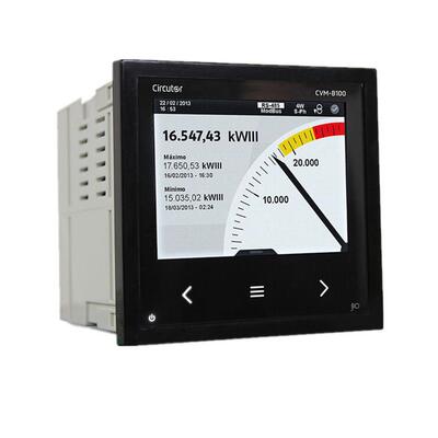 CIRCUTOR功率分析仪CVM-B100-ITF-485-ICT2保护继电器