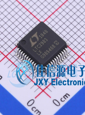 LTC2983ILX#PBF  ADI(亚德诺)   LQFP-48