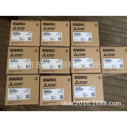 FX5U系列PLCFX5U-64MT/ESS32入32出晶体管型（源型）
