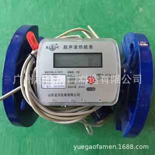 山东龙川仪表 宁波龙川超声波远传热能表 水表暖通空调用DN65 50