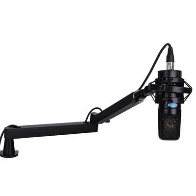 Alctron/爱克创MA506桌面麦克风悬臂支架低位万向旋转话筒架