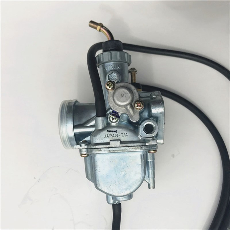 适用建设雅马哈天剑ybr125 ybr125g化油器(国二)