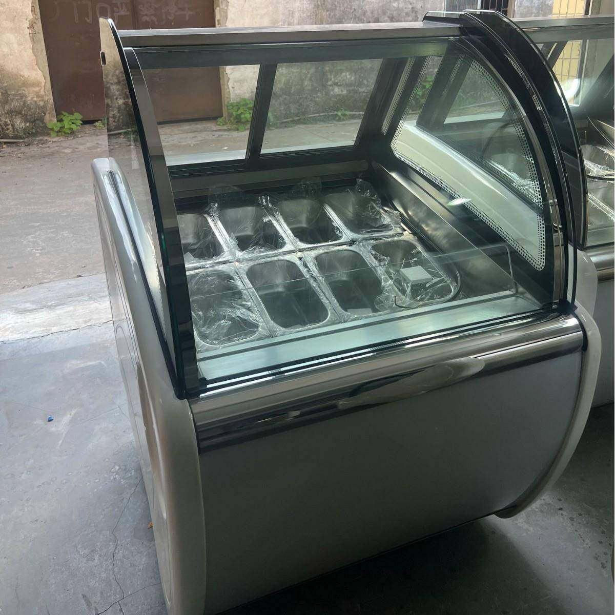 GelatoIcecreamDisplayFreezer商用冰激凌展示柜6盘冷柜,清洗/食品/商业设备,其他食品加工设备,淘宝优惠券,粉丝福利购,淘宝优惠卷