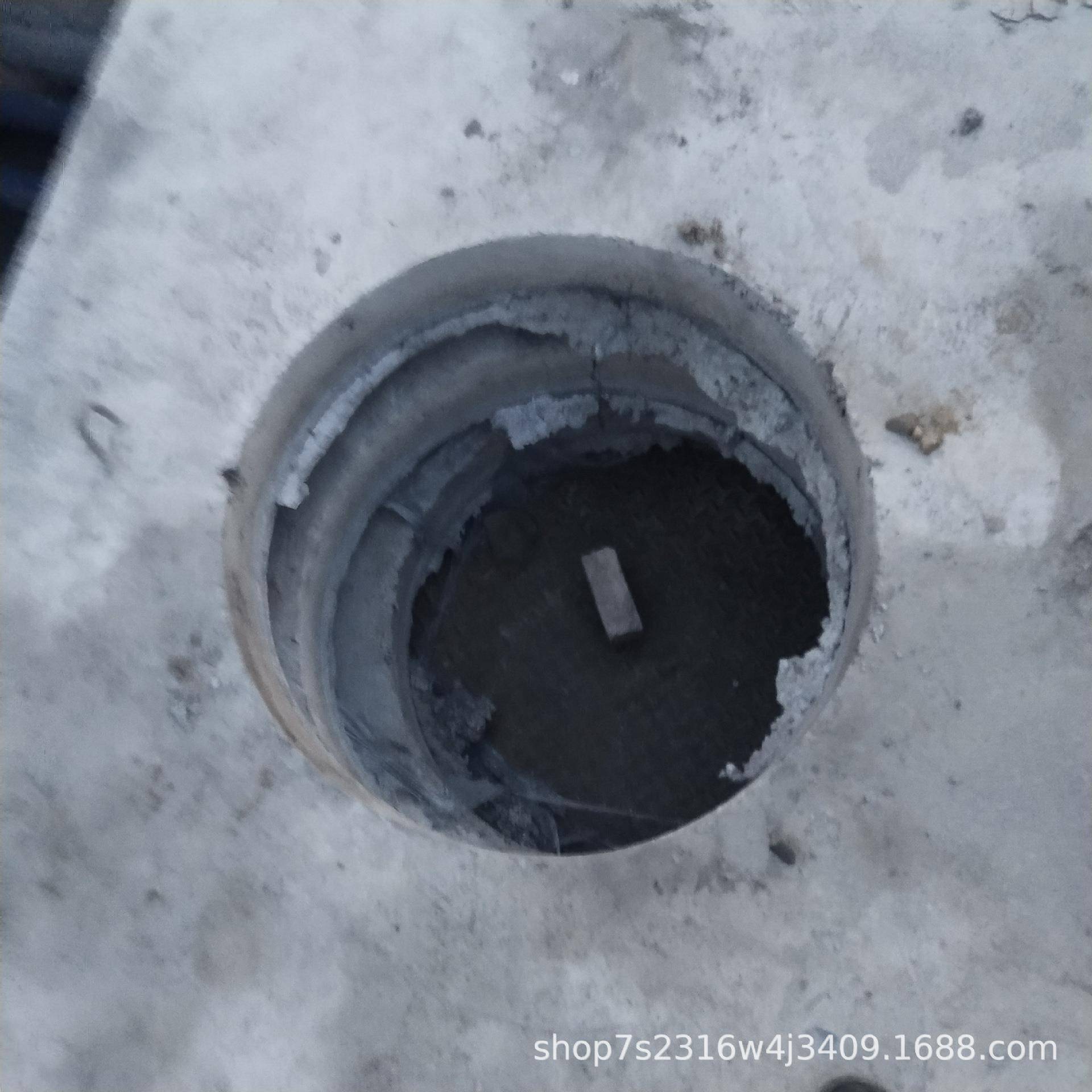 徐水厂家直销钢纤维混凝土检查井盖收水井篦预制井盖板