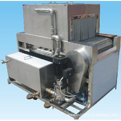 厂家供应高压喷洗设备履带通过式高压喷洗机atw-1500GTF