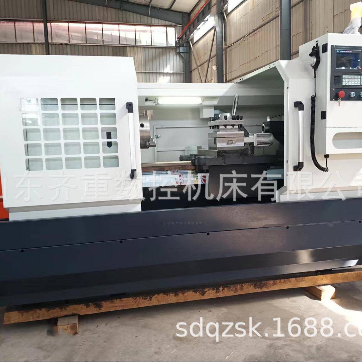 源头厂家直销CAK6150x1000数控机床配件CNC高精度高频淬火