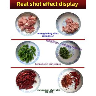 46型铝合金香肠馅机绞肉机蔬菜绞肉机搅 家用多功能手动绞肉机jw