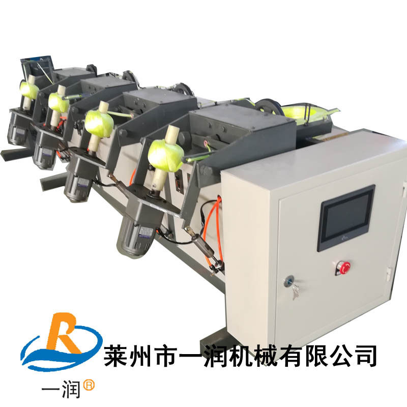 单锭单控计重量打球机麻球棉球草丙球绕球机械