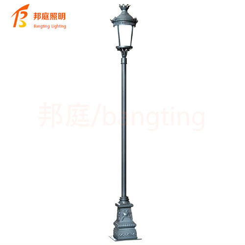 现代简约户外防水LED不锈钢草坪灯室外别墅花园庭院灯景观灯