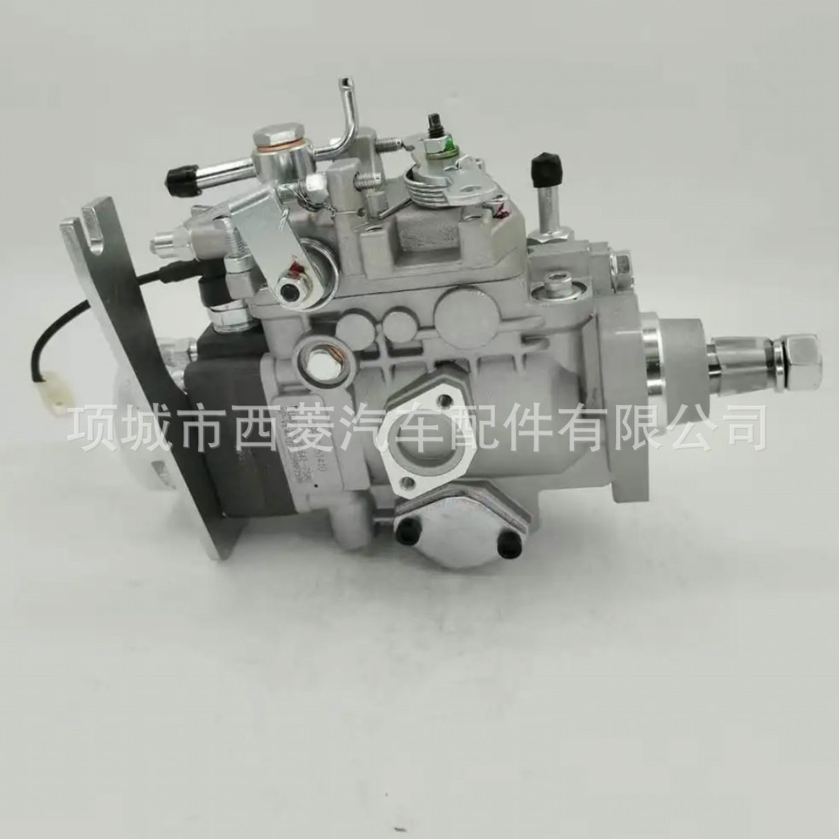 洋马4TNE92柴油发动机燃油喷射泵104642-7580129917-51410燃油泵
