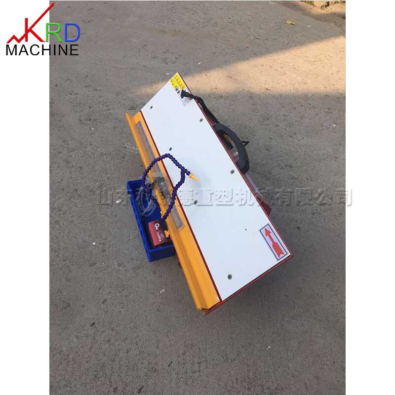 台式微型石材切割机石材切割倒角石材锯小型便携式瓷砖切割设备
