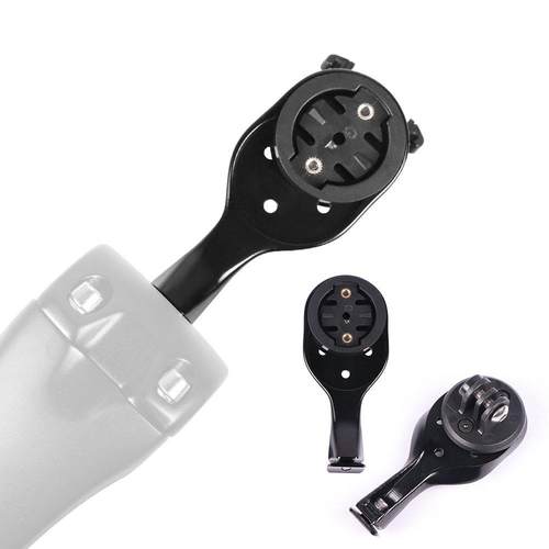 适用于sl6山地车公路自行车码表架闪电把立VENGESL7码表支架