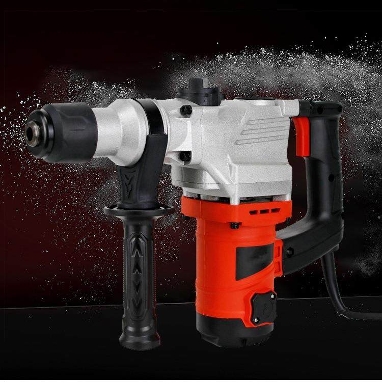 家用有线新款电锤大功率冲击钻电镐两用多功能专业电钻混泥土工地