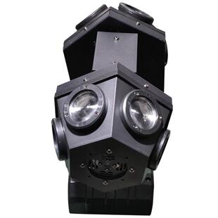 新款双臂摇头灯三色可调节剧院舞台灯光