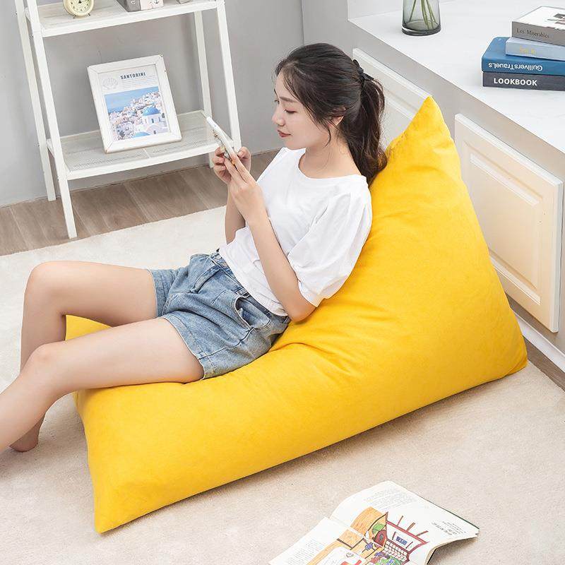 S8长三角豆袋懒人沙发小户型网红单人榻榻米卧室可爱少女地上椅子,基础建材,脚轮/万向轮,淘宝优惠券,粉丝福利购,淘宝优惠卷
