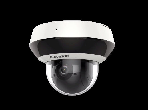 海康400万室内变焦云台小球机DS-2DC2D40IW-DE32寸POE供电
