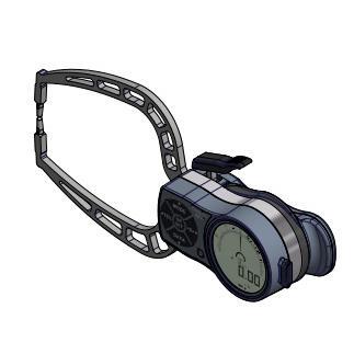 供应德国kroeplin数显卡规K330