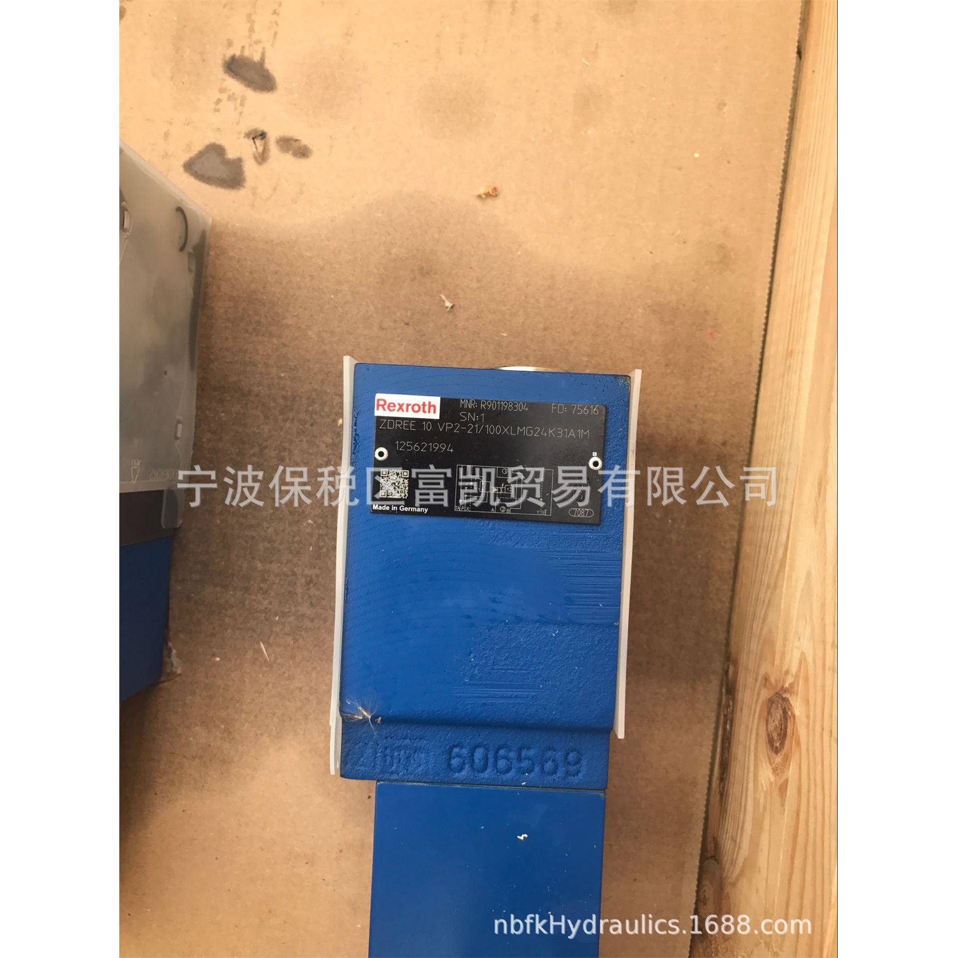 ZDREE10VP2-1X/100XLG24K31A1M现货