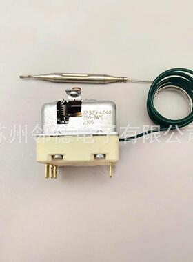 现货德国EGO原装进口三相350度手动复位限温器温控器55.32564.040