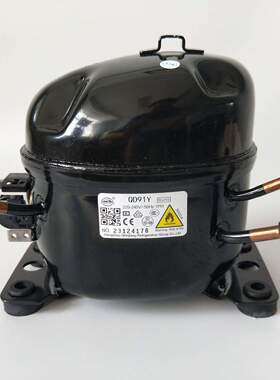 钱江万胜QD65Y75Y85Y110Y128Y142Y153YR600A冰箱冰柜压缩机