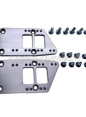 Chevelle Camaro Nova 的发动机支架钢坯铝 LS1 交换套件 LS 转换