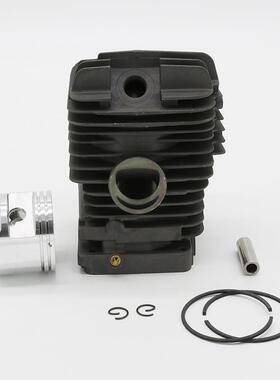 适用STIHL斯蒂尔MS390Cylinder气缸总成动力组件039活塞套缸49mm