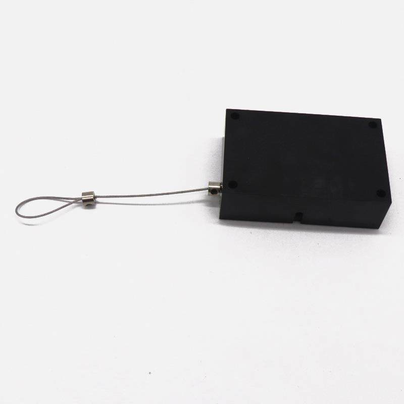 3KG停顿定位钢丝绳自动伸缩拉线盒工业级拉力回弹挂绳锁收线器,纺织面料/辅料/配套,纺织机械配件,淘宝优惠券,粉丝福利购,淘宝优惠卷