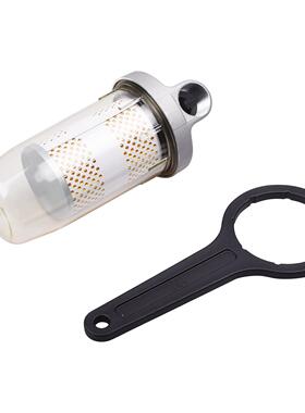 B10-AL油箱总成底座和碗,外壳(替换件:3307454S)带扳手