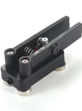 QU-7025长耳兔CW双桨自动键底座磁力吸附式CW电键摩尔斯2021版