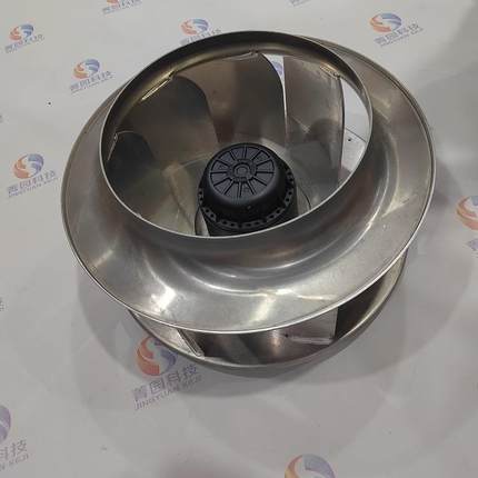 干式变压器柜顶冷却风机RHA450D4.138B-2FT上海施依洛SHIRO